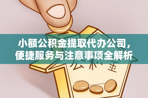 都安小额公积金提取代办公司，便捷服务与注意事项全解析
