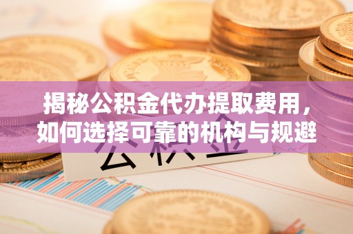 都安揭秘公积金代办提取费用，如何选择可靠的机构与规避潜在风险