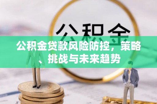 都安公积金贷款风险防控，策略、挑战与未来趋势