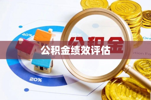 都安公积金绩效评估