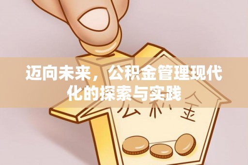 都安迈向未来，公积金管理现代化的探索与实践