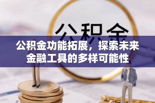 都安公积金功能拓展，探索未来金融工具的多样可能性