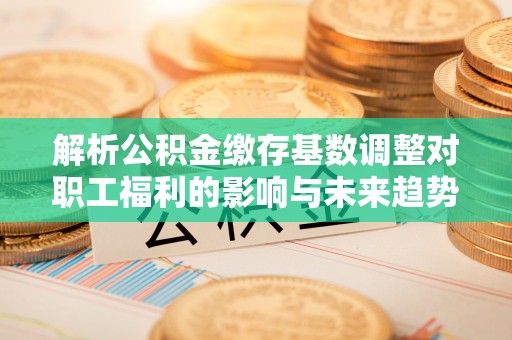 都安解析公积金缴存基数调整对职工福利的影响与未来趋势