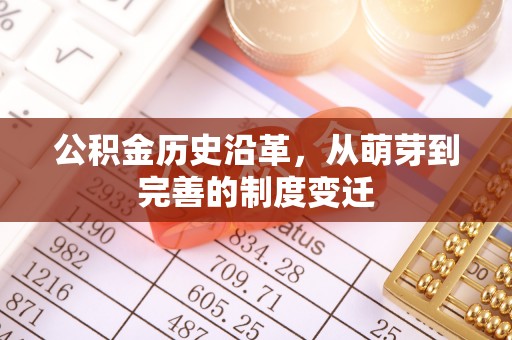 都安公积金历史沿革，从萌芽到完善的制度变迁