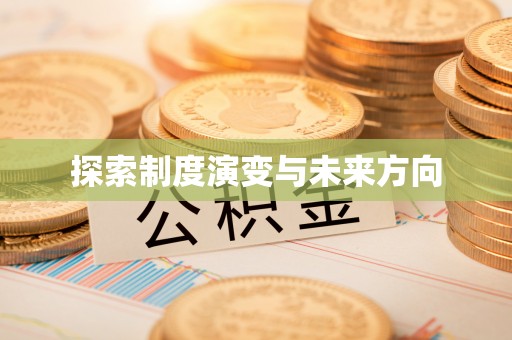 都安探索制度演变与未来方向