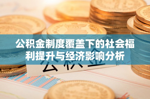 都安公积金制度覆盖下的社会福利提升与经济影响分析