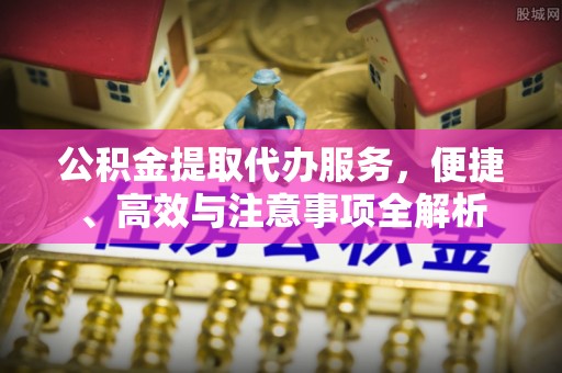 都安公积金提取代办服务，便捷、高效与注意事项全解析