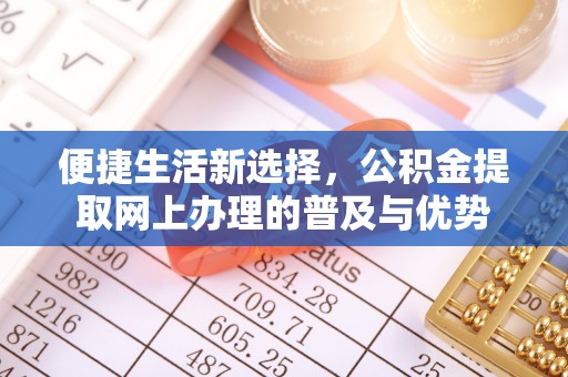 都安便捷生活新选择，公积金提取网上办理的普及与优势