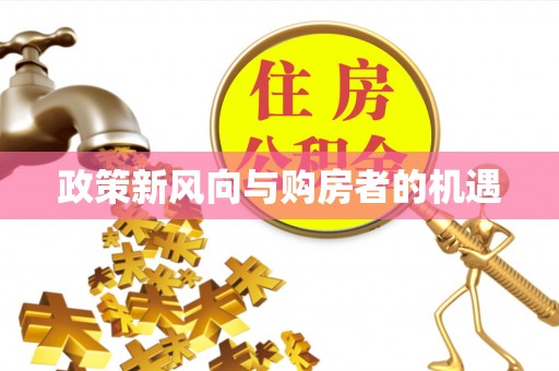 都安政策新风向与购房者的机遇