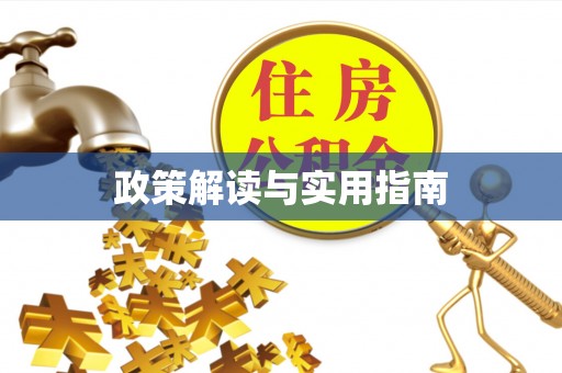 都安政策解读与实用指南
