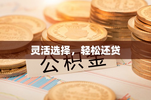 都安灵活选择，轻松还贷