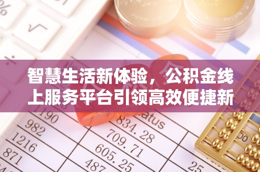 都安智慧生活新体验，公积金线上服务平台引领高效便捷新时代
