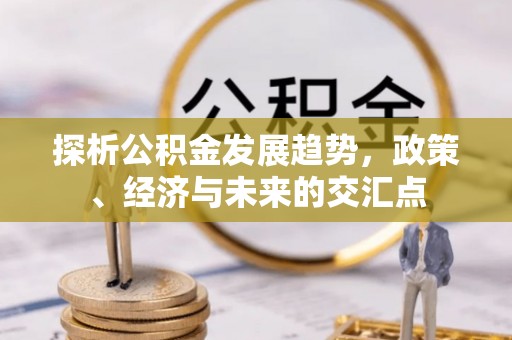 都安探析公积金发展趋势，政策、经济与未来的交汇点