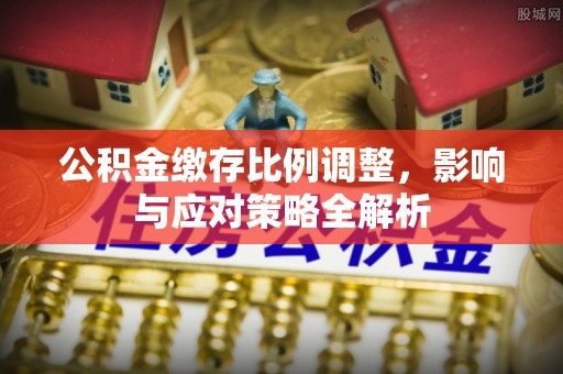 都安公积金缴存比例调整，影响与应对策略全解析