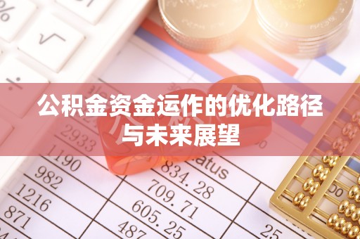 都安公积金资金运作的优化路径与未来展望