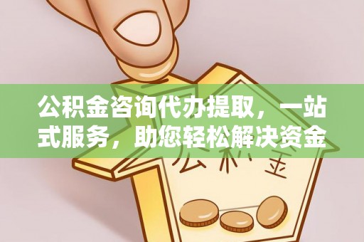 都安公积金咨询代办提取，一站式服务，助您轻松解决资金难题