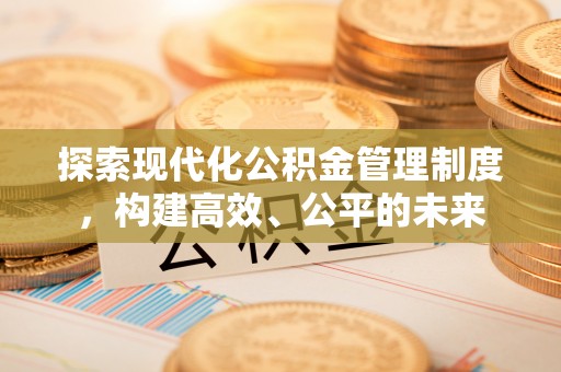 都安探索现代化公积金管理制度，构建高效、公平的未来