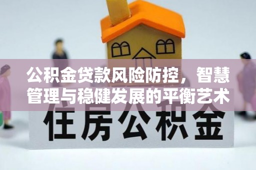 都安公积金贷款风险防控，智慧管理与稳健发展的平衡艺术