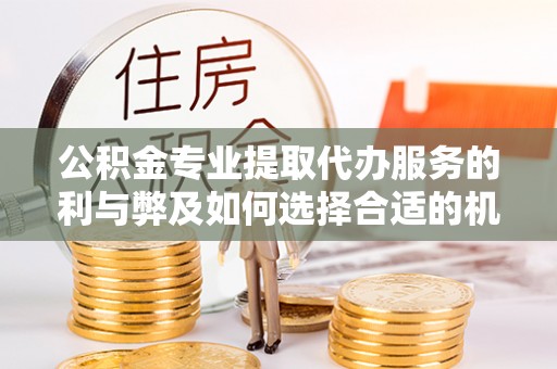 都安公积金专业提取代办服务的利与弊及如何选择合适的机构