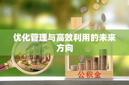 都安优化管理与高效利用的未来方向