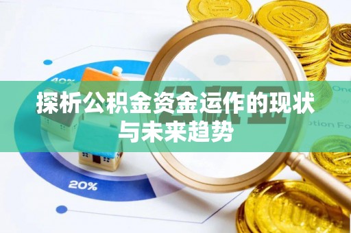 都安探析公积金资金运作的现状与未来趋势