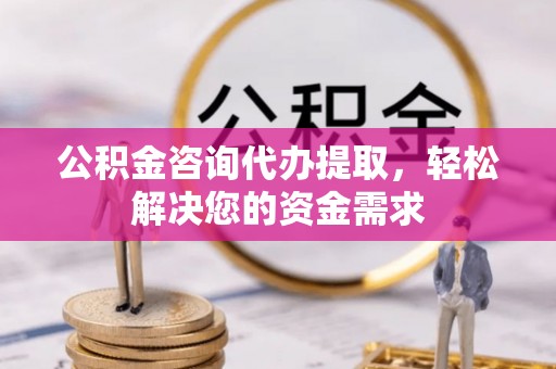 都安公积金咨询代办提取，轻松解决您的资金需求