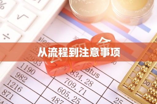 都安从流程到注意事项