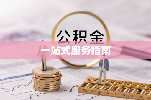 都安一站式服务指南