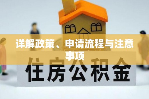 都安详解政策、申请流程与注意事项